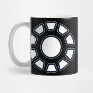 TSHIRT - Iron Man Arc Reactor Mug